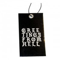 custom clothing paper hang tag