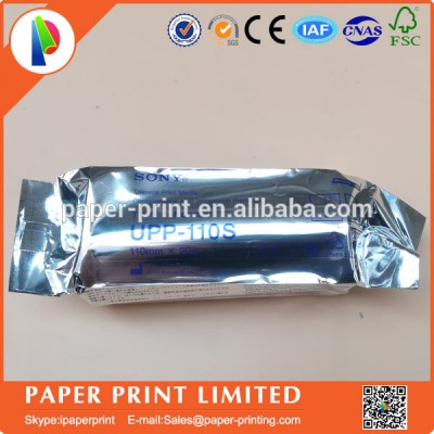 medical thermal Ultrasonic Paper UPP-110S